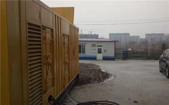 柯坪发电机组电缆选型核心注意事项