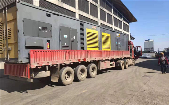 柯坪200KW发电机组适配电缆规格选型指南