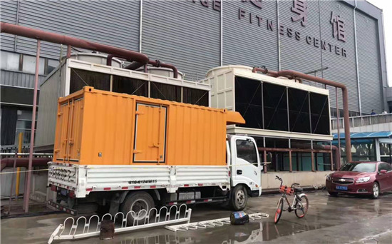 柯坪300KW发电机组适配电缆规格选型指南