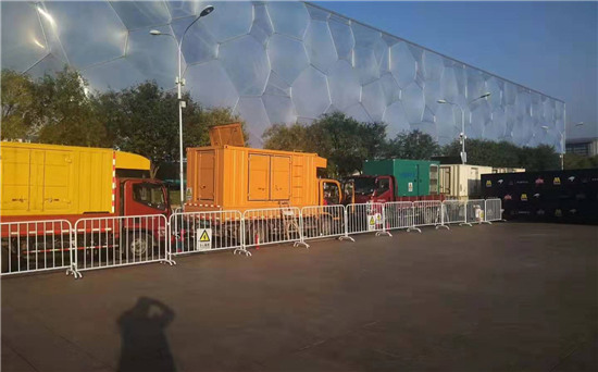 柯坪400KW发电机组适配电缆规格选型指南